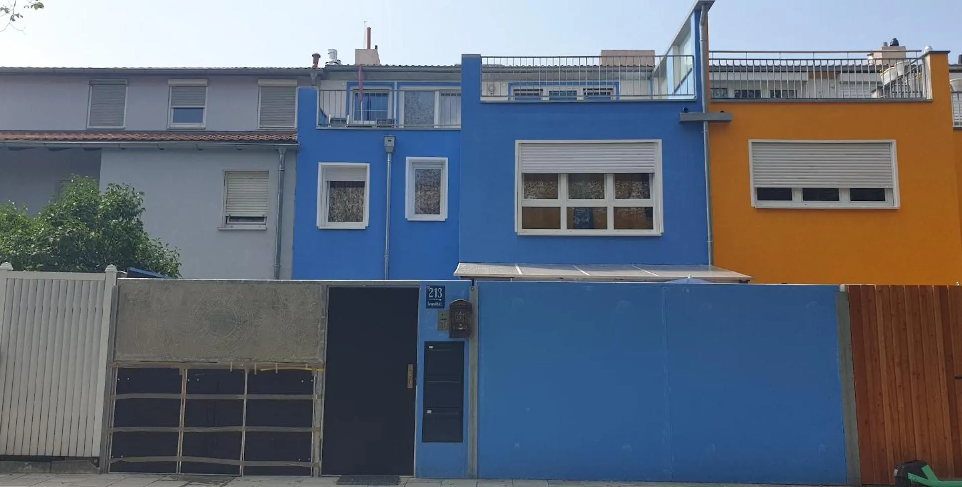 3 Seperate Apartments - 1,5 Room Apt - 2,5 Rooms Apt - 3,5 Rooms Apt Mit Sauna And Kamin Munique