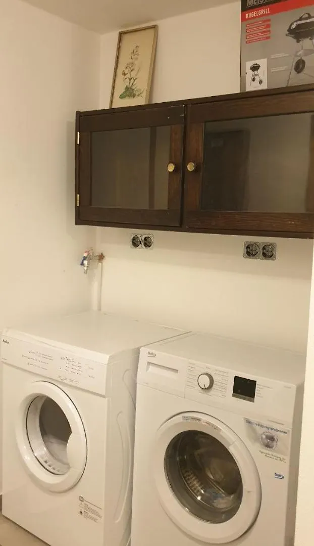 3 Seperate Apartments - 1,5 Room Apt - 2,5 Rooms Apt - 3,5 Rooms Apt Mit Sauna And Kamin Munique
