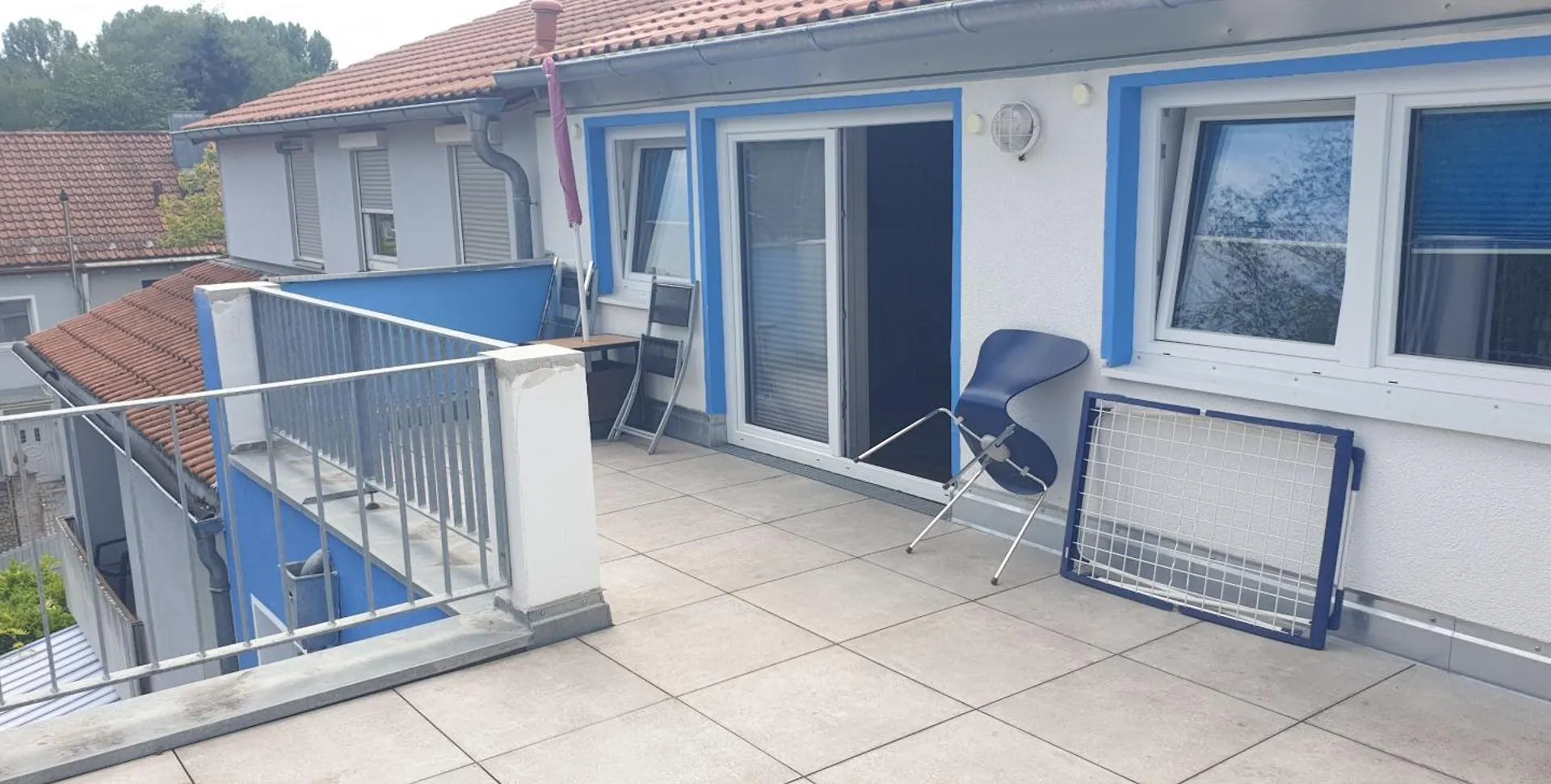 3 Seperate Apartments - 1,5 Room Apt - 2,5 Rooms Apt - 3,5 Rooms Apt Mit Sauna And Kamin Munique