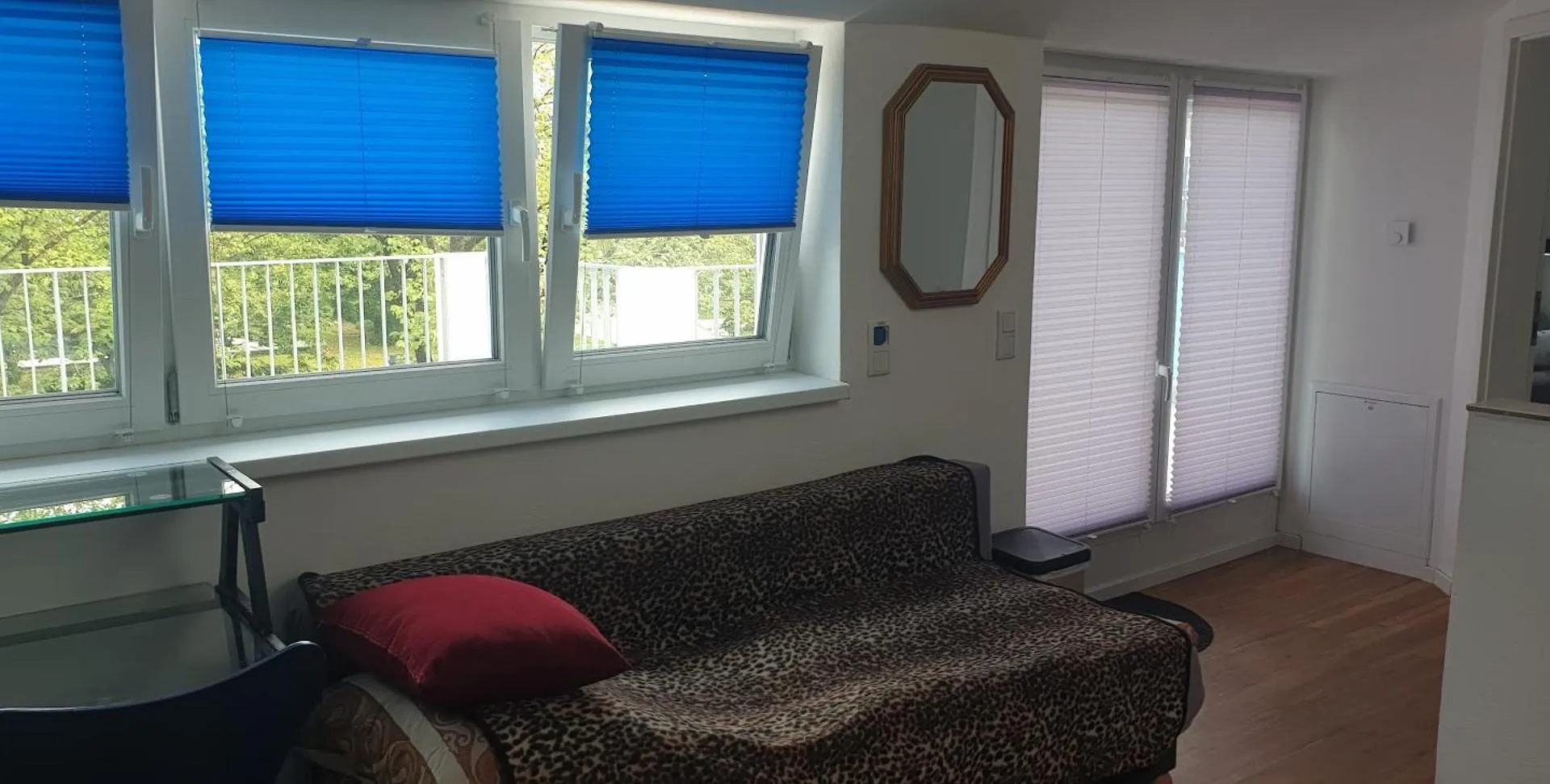 3 Seperate Apartments - 1,5 Room Apt - 2,5 Rooms Apt - 3,5 Rooms Apt Mit Sauna And Kamin Munique