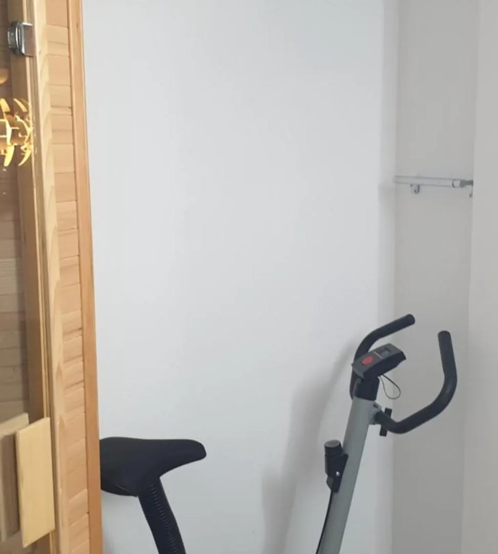 3 Seperate Apartments - 1,5 Room Apt - 2,5 Rooms Apt - 3,5 Rooms Apt Mit Sauna And Kamin Munique