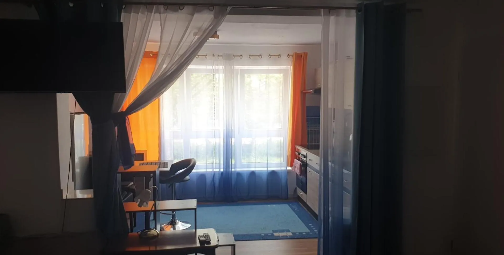3 Seperate Apartments - 1,5 Room Apt - 2,5 Rooms Apt - 3,5 Rooms Apt Mit Sauna And Kamin Munique