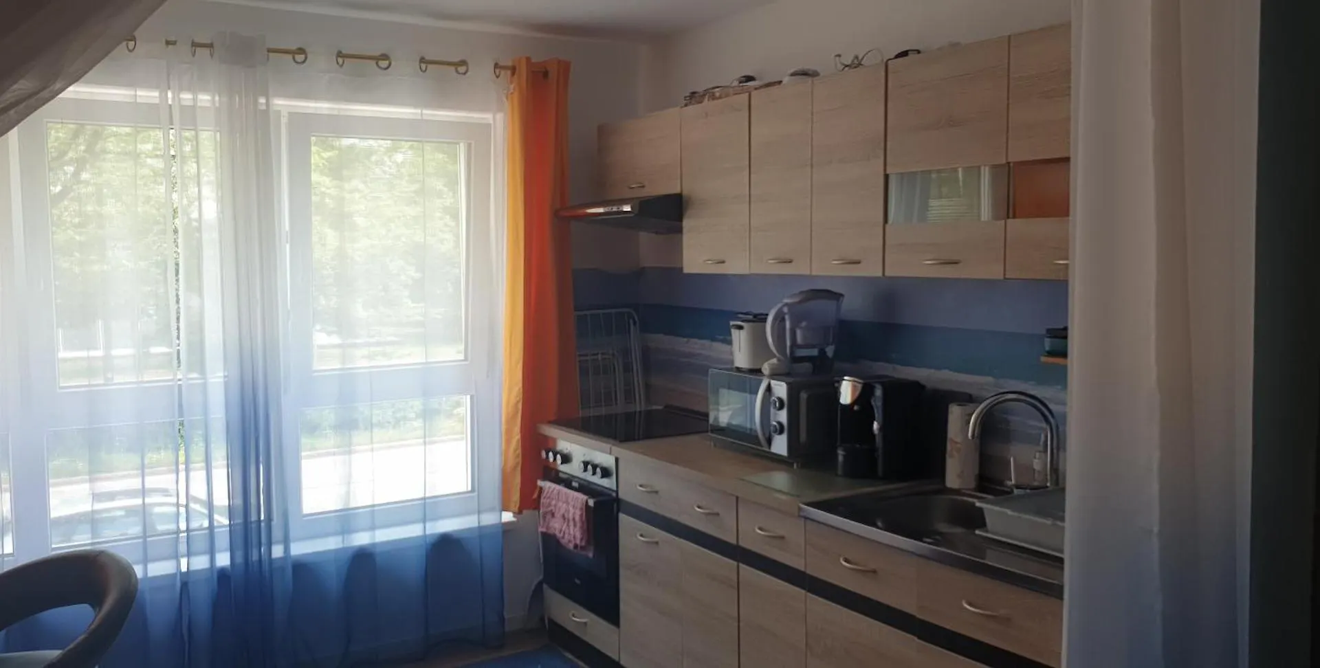 3 Seperate Apartments - 1,5 Room Apt - 2,5 Rooms Apt - 3,5 Rooms Apt Mit Sauna And Kamin Munique