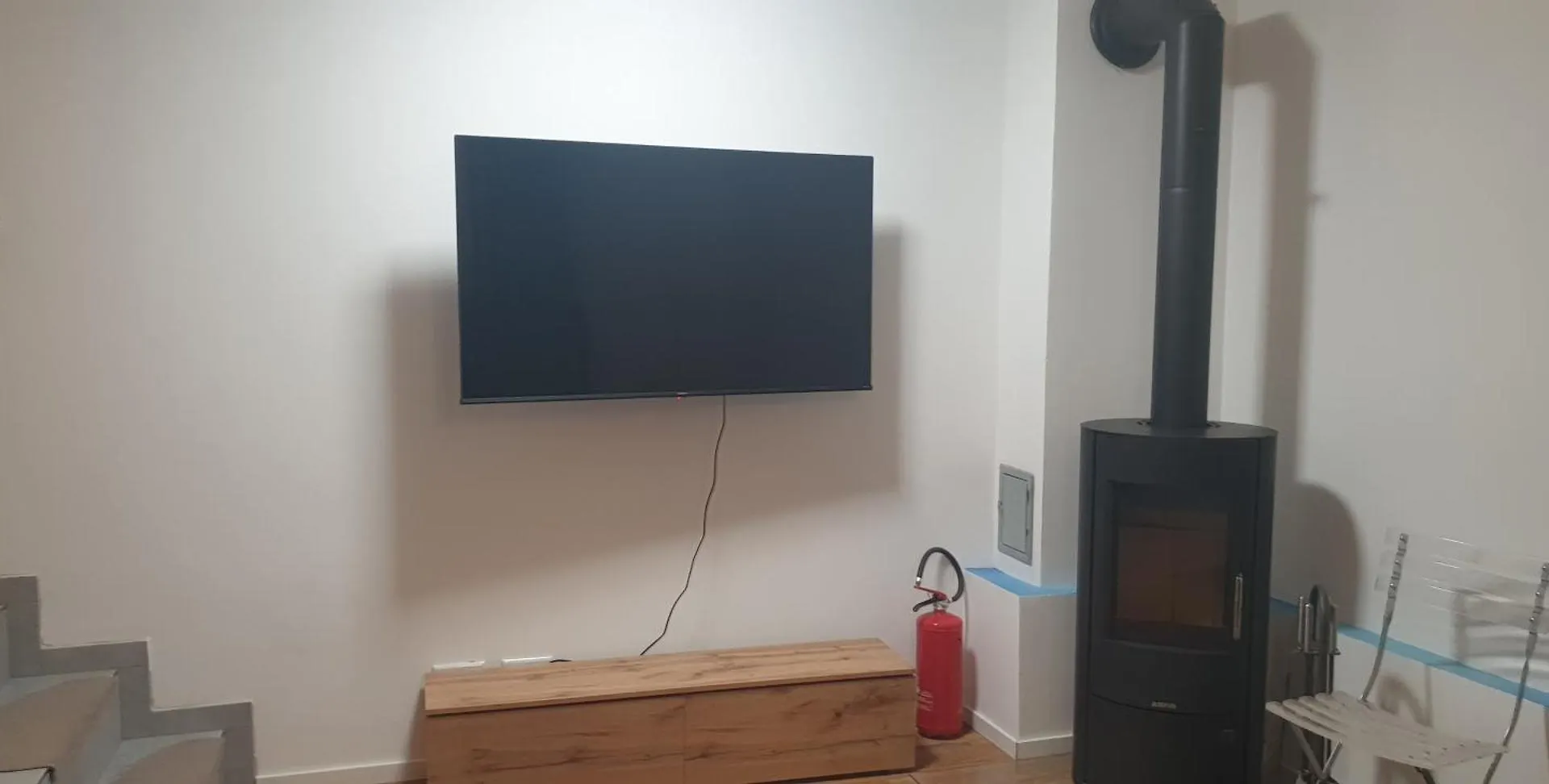 3 Seperate Apartments - 1,5 Room Apt - 2,5 Rooms Apt - 3,5 Rooms Apt Mit Sauna And Kamin Munique